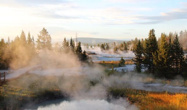 Go on a skiing adventure to the most unique and magical amusement park on Earth.