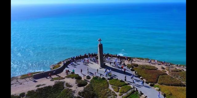 Portugal 🇵🇹 Cabo da Roca