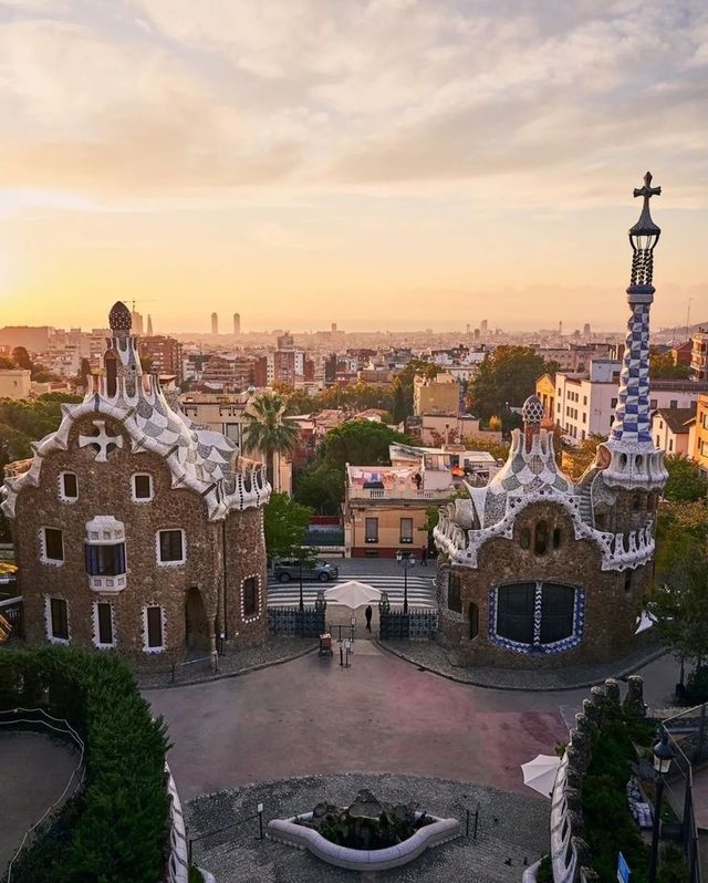 Park Guell