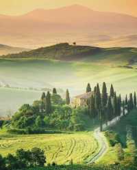 Tuscany