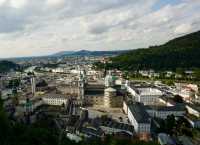 Austria is a Central European country known for its beautiful scenery and classical music.