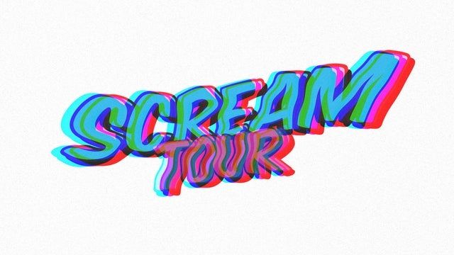 Scream Tour 2023 | Enmarket Arena