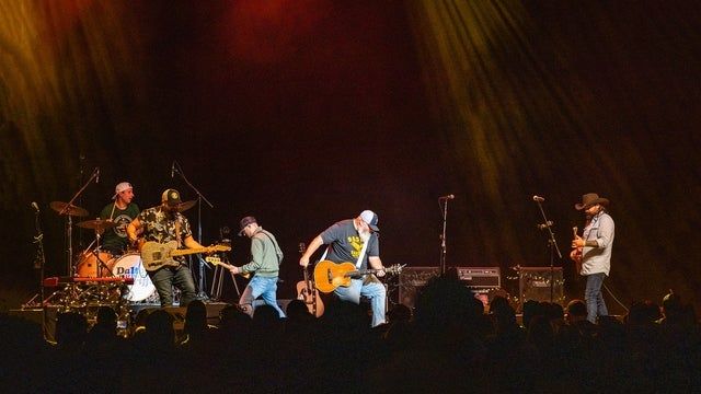 Dalton & the Sheriffs (Boston) | Citizens House of Blues Boston