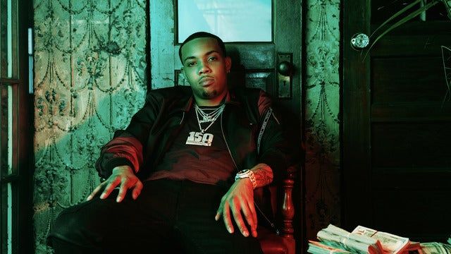 G Herbo + Special Guest 2023 (Montclair) | The Wellmont Theater