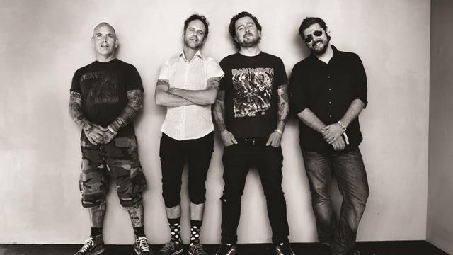 The Bouncing Souls 2023 (Charlotte) | The Underground