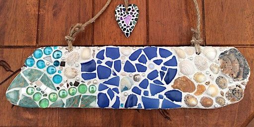 Mosaic Workshop at LarkDesignMake | Lark Design Make