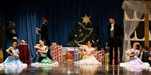" A Sweet Dream Nutcracker" | Orinda Library Auditorium