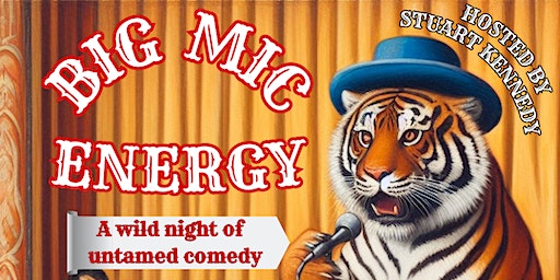 Big MIC Energy | El Paraigua
