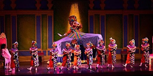 Concert Ballet of Virginia Presents The Nutcracker at Monacan HS 2:30pm | Monacan HS Auditorium