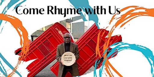 Come Rhyme with us - Poetry writing workshops at the Rose Theatre | Rose Theatre