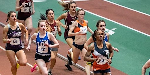 Twilight Indoor - Saturday | Nike Track & Field Center