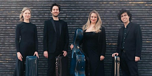 PIATTI QUARTET | The Large Rooom, City Hall, Waterford
