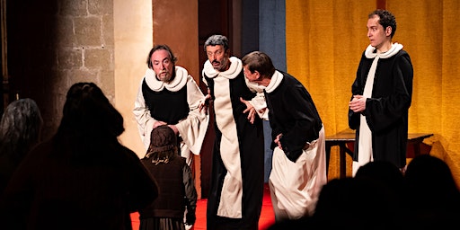 PEDRA I SANG- 26 desembre, 20 h | Sala Capitular- Claustre del Monestir
