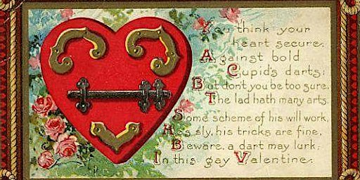 The History of Hearts in Art: Valentine’s Day Lecture | Pasadena Convention Center