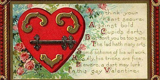 The History of Hearts in Art: Valentine’s Day Lecture | Pasadena Convention Center