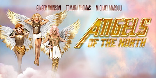 The Angels of the North - Ginger Johnson, Michael Marouli, Tomara Thomas | The Foundry