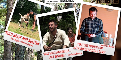 Last Shot and Confess | St. Osyth Village Hall