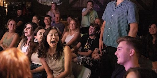Stand-Up Magic | The Gutter