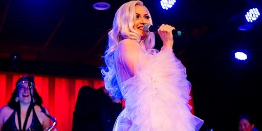 The Dollface Dames Burlesque & Variety Studio City Sunday FUNday | The Write Off Room, Ventura Boulevard, Studio City, CA, USA
