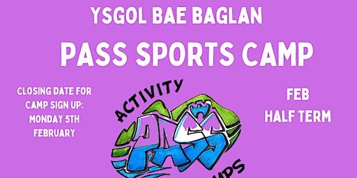 Ysgol Bae Baglan February Half Term PASS Camp | Ysgol Bae Baglan School