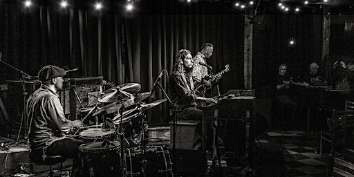 The Tonewheels live at The Jazz Room | The Jazz Room