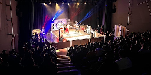 Live Wrestling mega Show featuring former WWE Star | YMa Pontypridd