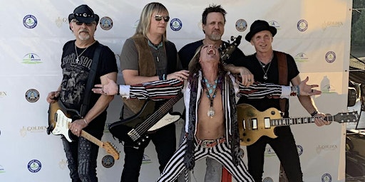 Pandora's Box Aerosmith Tribute Debut @ Max's Place Franklin, Ga | Max's Place, Franklin Parkway, Franklin, GA, USA