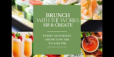 Sip & Create Brunch | 1622 Bloomfield Ave