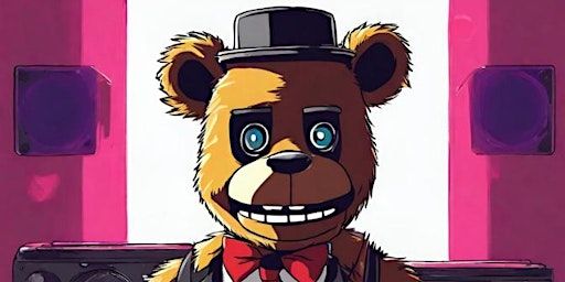 Five Nights At Freddy's Rave Perth | Aberdeen Hotel