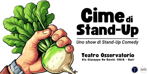 Cime di Stand-up | ImprOfficina