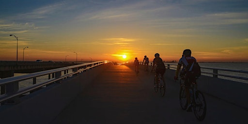 Group Ride on the Causeway | 5620 W Cypress St