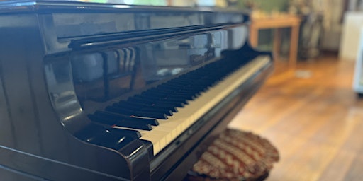 Alan Kogosowski plays Gershwin: followed by Afternoon Tea in Duldig Studio | Stonnington Uniting Church