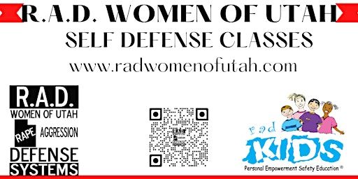 JUNE RAD Women Basic Self Defense Course 9 hours taught over 3 day | Woods Cross Public Works Shops