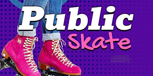 Sunday Public Skating 1pm-3:30pm | United Skates of America Raleigh