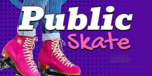 Sunday Public Skating 1pm-3:30pm | United Skates of America Raleigh