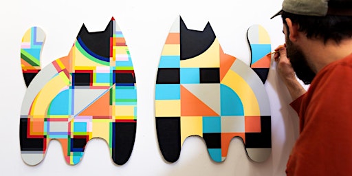 'Kitty City' A Solo Exhibition by Catlanta | ABV AGENCY and GALLERY