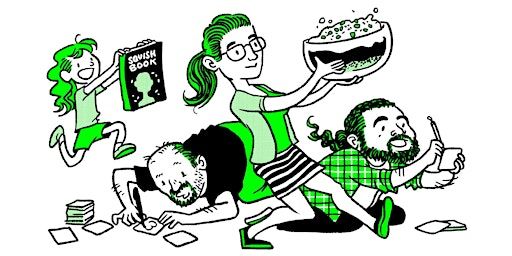 Squishbook Workshop at All Star Comics | All Star Comics
