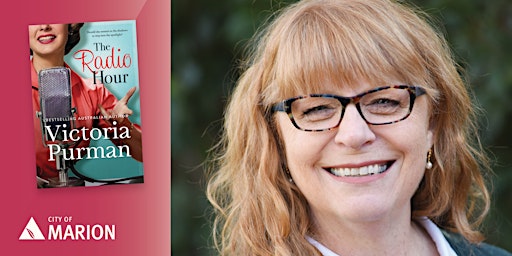 Meet the Author: Victoria Purman | Marion Cultural Centre Library