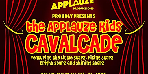 Applauze Kids Calvacade | Trinity United Church