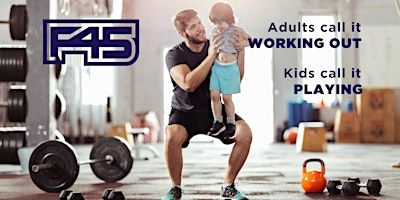 Bring Your Kids to WorkOUTon the Turf | Bell Works - On the Turf