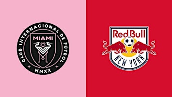 NEW YORK RED BULLS AT INTER MIAMI CF | 5201 NW 12th Ave