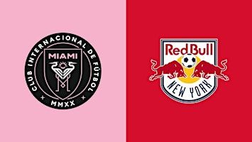 NEW YORK RED BULLS AT INTER MIAMI CF | 5201 NW 12th Ave