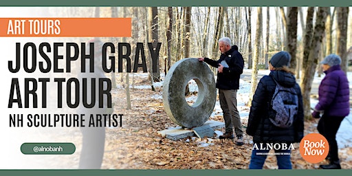 Alnoba Art Tours with Joseph Gray | Alnoba