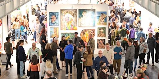 Superfine Art Fair NYC | May 2-5, 2024 | 151 W 42nd St