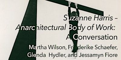 Suzanne Harris – An Anarchitectural Body of Work: A Conversation | Printed Matter, Inc.