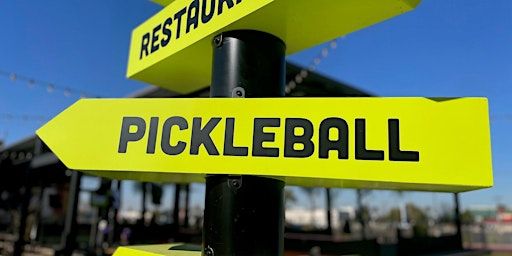 Pickleball Tournament Benefitting American Lung Association | Chicken N Pickle - Glendale