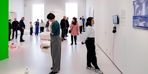 Instaprondleiding Volkskrant Beeldende Kunst Prijs 2024 | Stedelijk Museum Schiedam