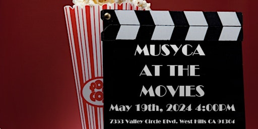 MUSYCA at the MOVIES | Shomrei Torah Synagogue