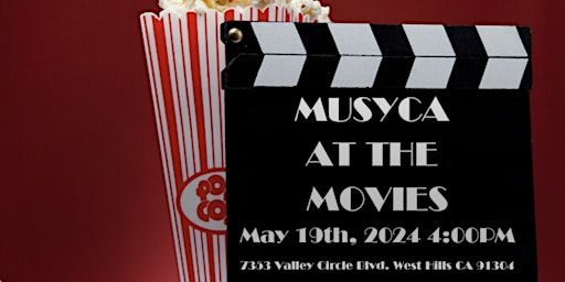 MUSYCA at the MOVIES | Shomrei Torah Synagogue