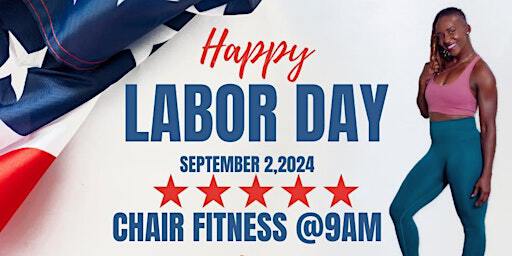 Chair Fitness with Cassie | 1450 W Pleasant Run Rd suite 223